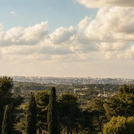 Aia Del Vento מלון צ'יסטרנינו