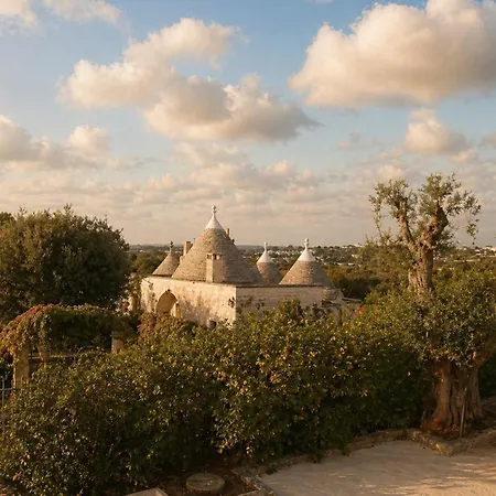 Aia Del Vento מלון צ'יסטרנינו