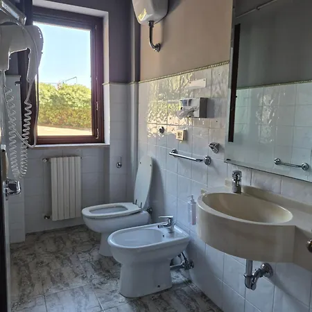 Aia Del Vento Hotel 3*